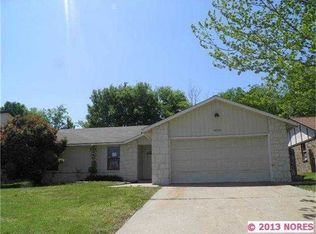 14724 S Yukon Ave W, Glenpool, OK 74033