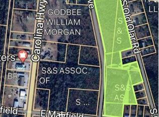 0 Maple Ave, Denmark, SC 29042