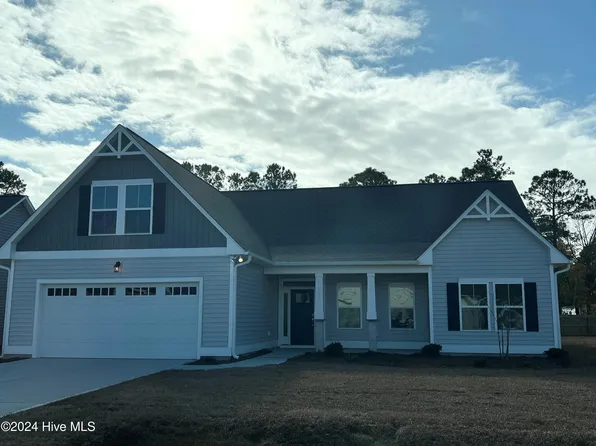 269 E Maritt Street, Hampstead, NC 28443