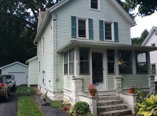 27 Isham Ave, Avon, NY 14414