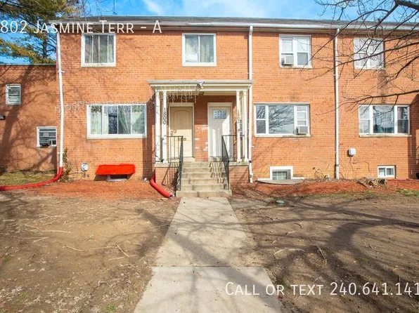 1802 Jasmine Ter #A, Hyattsville, MD 20783