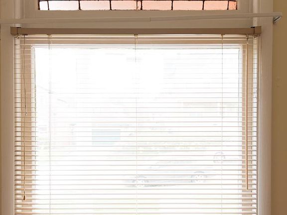 Living room window