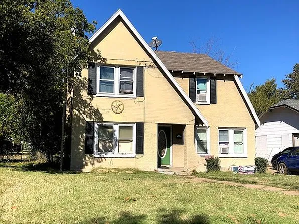 1812 Elizabeth Ave, Wichita Falls, TX 76301