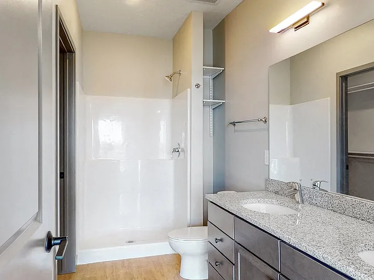 Shine (C2) 2 bedroom - Slate finish