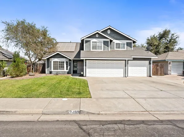 2483 Aspen St, Hanford, CA 93230