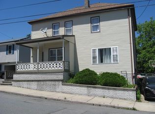 64 Bardsley St, Fall River, MA 02723