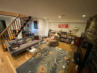 Rented by Bedford Brownstone Realty