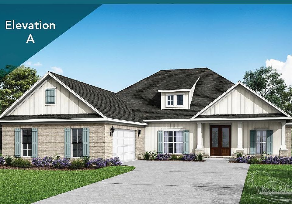 2713 Trestle Way, Cantonment, FL 32533 Zillow