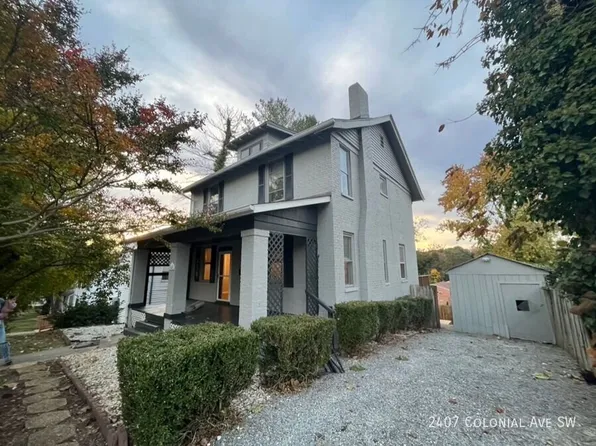 2407 Colonial Ave SW, Roanoke, VA 24015