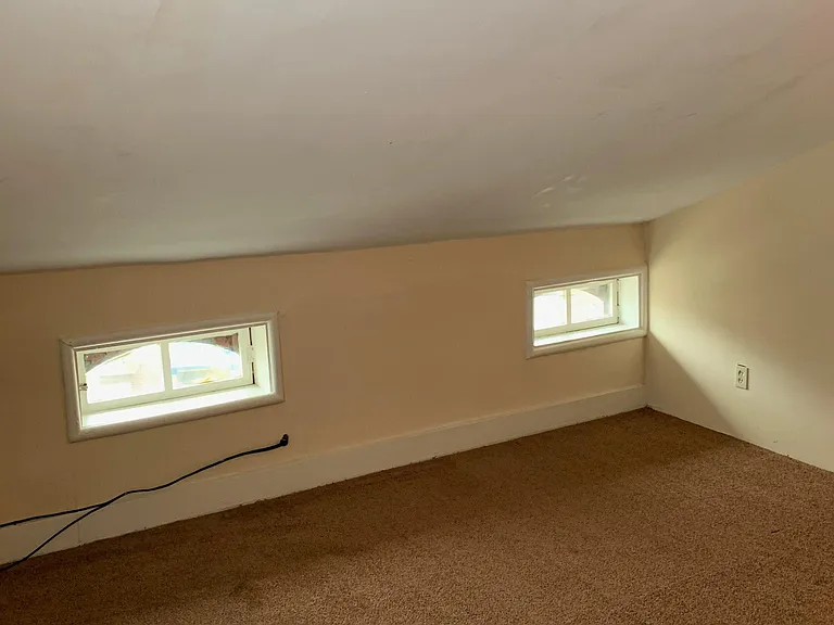 Third Floor Bedroom 3