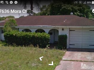 7638 Mora Ct, New Port Richey, FL 34653