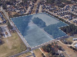 5857 Fisher Rd, Fayetteville, NC 28304
