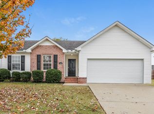 1295 Tiree Dr, Murfreesboro, TN 37128