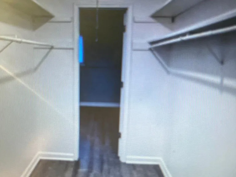 Large closet!