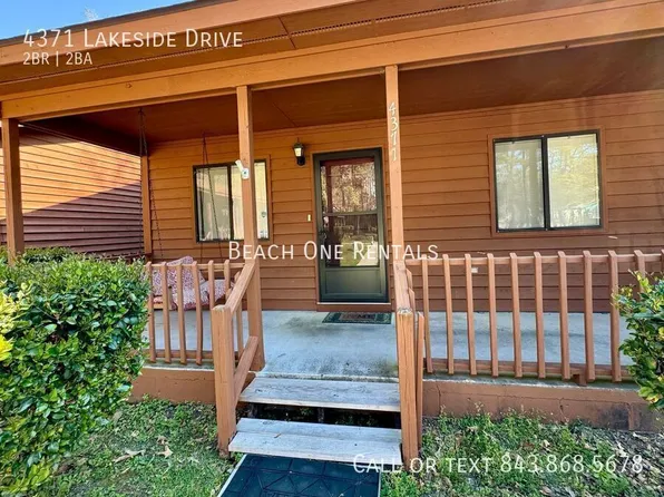 4371 Lakeside Dr, Little River, SC 29566