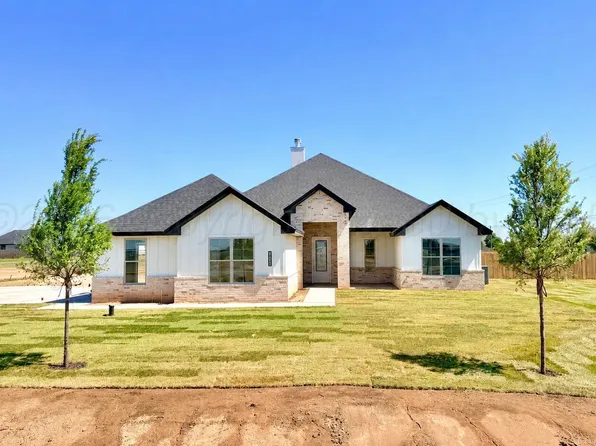 10150 Honeysuckle Rd, Amarillo, TX 79119
