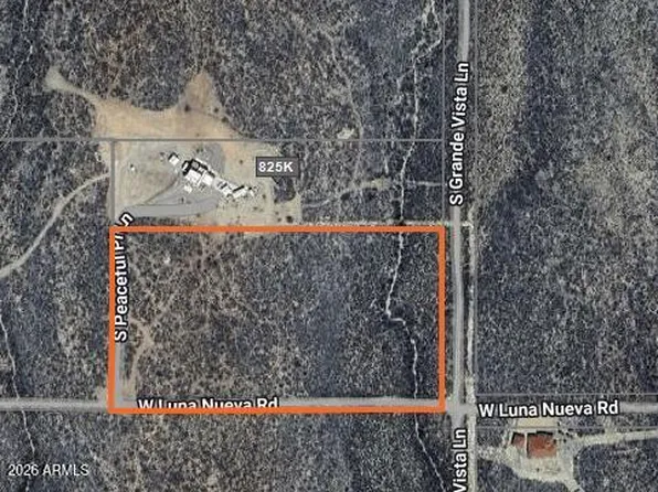 TBD W Luna Nueva Road, Bisbee, AZ 85603