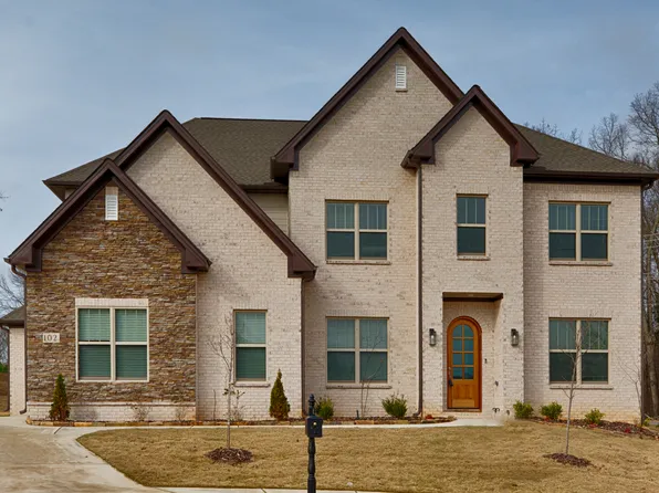 Kate B Plan, Heritage Hills of Madison