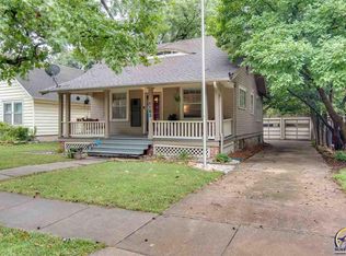 1183 SW Medford Ave, Topeka, KS 66604