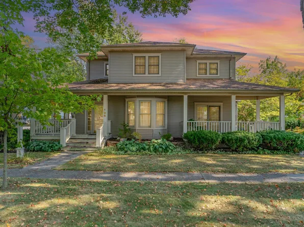 108 N 3rd St, Shepherd, MI 48883