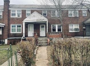 1353 Cambria St, Baltimore, MD