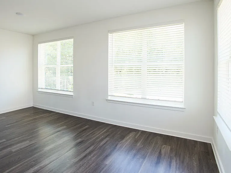 Living Room with Hard Surface Flooring