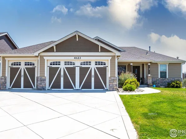4123 Woodlake Ln, Wellington, CO 80549
