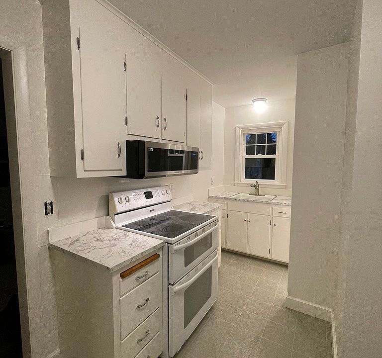 South facing kitchen.