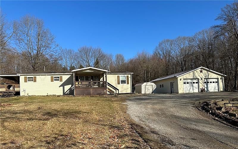 247 Eau Claire Rd, Boyers, PA 16020 | Zillow