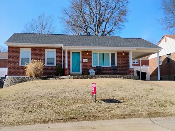 7353 Coronado Ave, Saint Louis, MO 63116