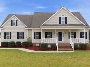 165 W Beulah Road, Nashville, NC 27856