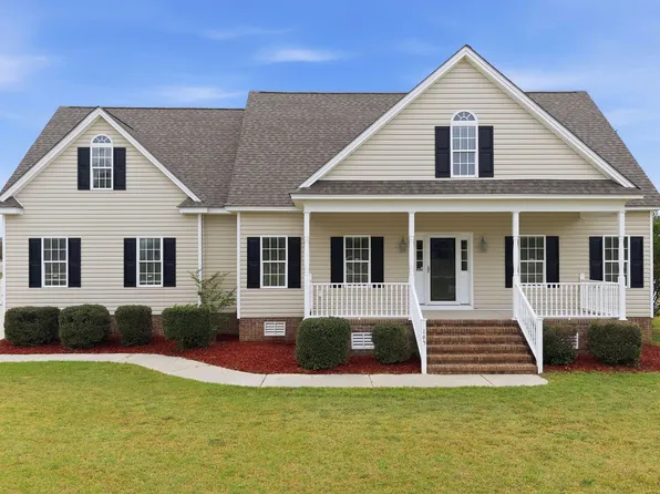 165 W Beulah Road, Nashville, NC 27856