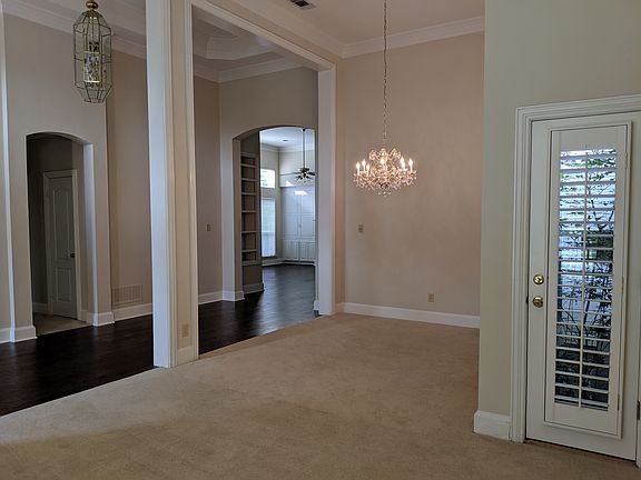 Living Room and Dining Room