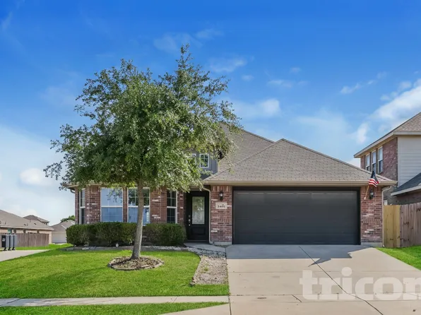 5401 Creek Hill Ln, Fort Worth, TX 76179