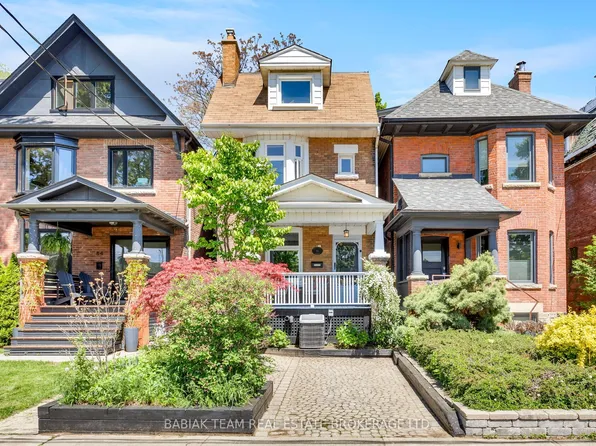 82 Howard Park Ave, Toronto, ON M6R 1V6