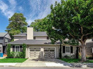 1556 Albemarle Way, Burlingame, CA 94010