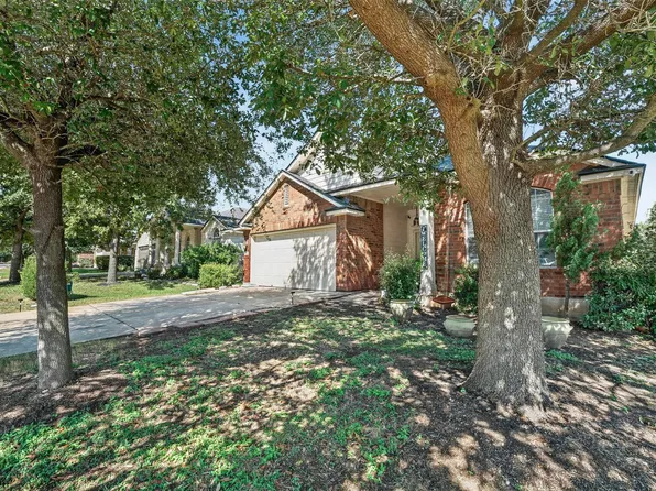 2436 Butler Way, Round Rock, TX 78665