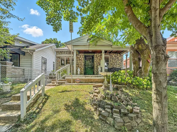 2332 N Parker Ave, Indianapolis, IN 46218