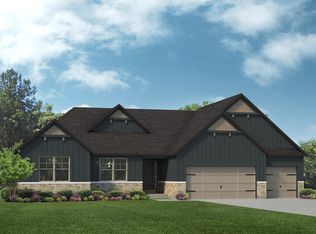 The Indigo - Walkout Foundation Plan, Forest Park, Ashland, MO 65010