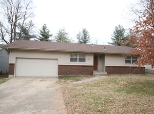 629 W Normal St, Springfield, MO 65807