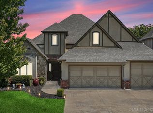 13813 S 23rd Pl, Bixby, OK 74008