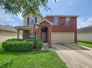 2131 Cold River Dr, Humble, TX 77396