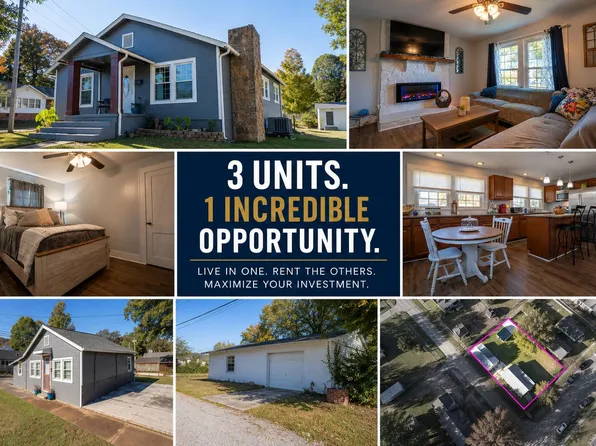 618 Elm Ave, South Pittsburg, TN 37380