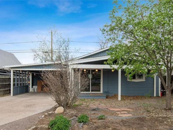 2125 S Gilpin St, Denver, CO 80210