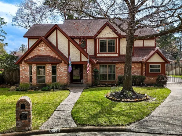 5527 Glenmere Ln, Spring, TX 77379