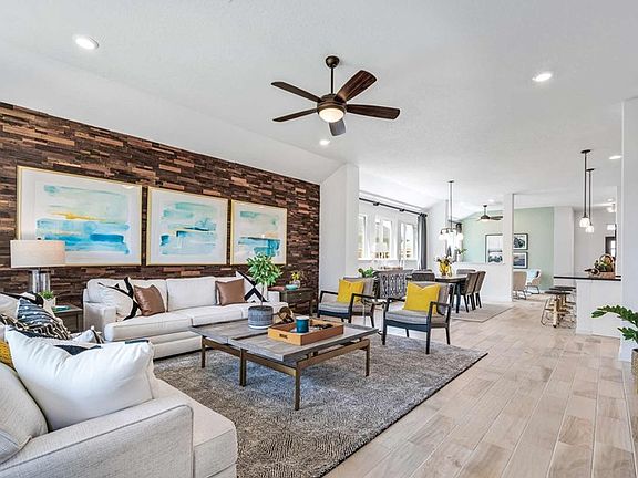 The Kline - Family Room