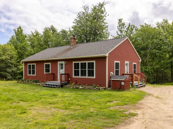 404 Brackett Hill Road, Alfred, ME 04002