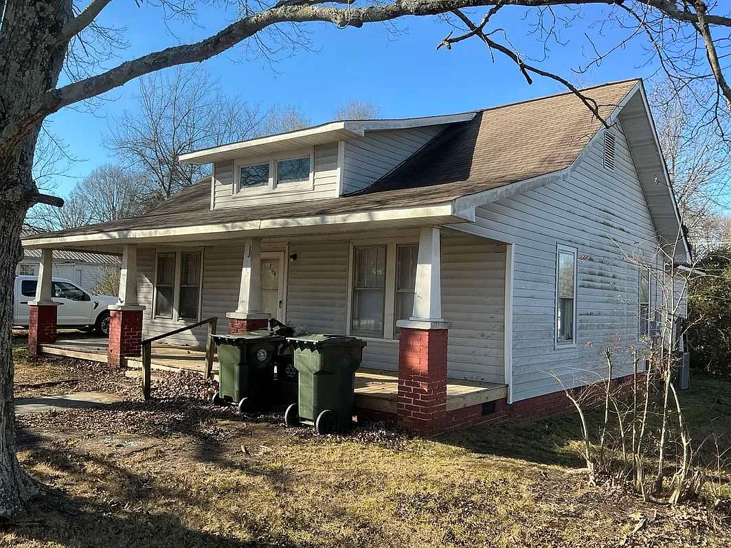 the home will be given a new roof in early summer 2026 - Fisher Ferry St