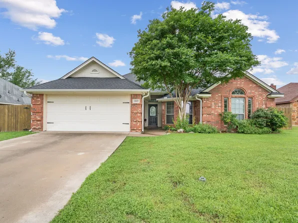 1809 Roadrunner Dr, Weatherford, TX 76088