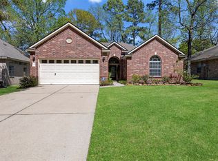 18 Almond Branch Pl, Spring, TX 77382
